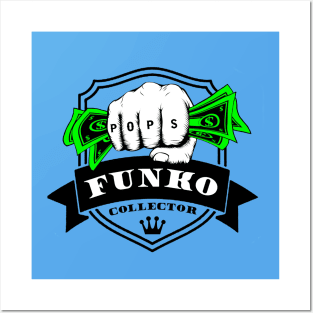 $ Funko Collector $ Posters and Art